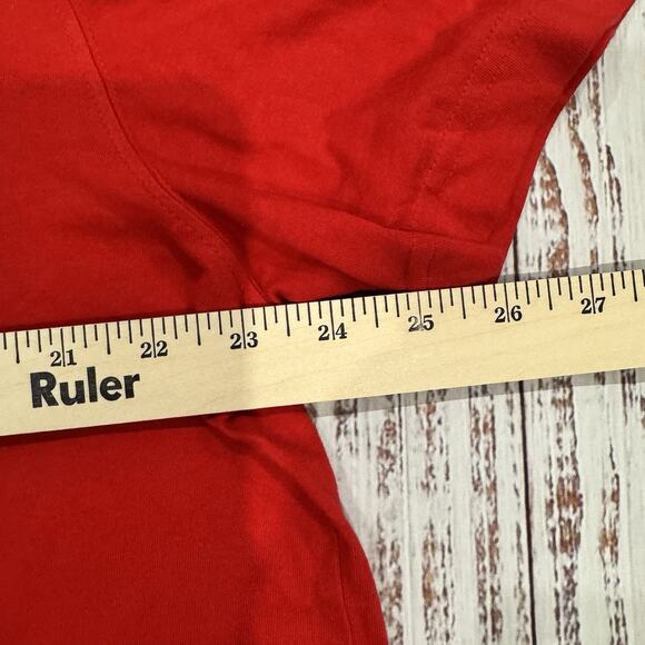 New Era Shohei Ohtani Angels #17 Graphic Tee Men’s XL Red MLB Pre-Dodgers - Picture 4 of 6